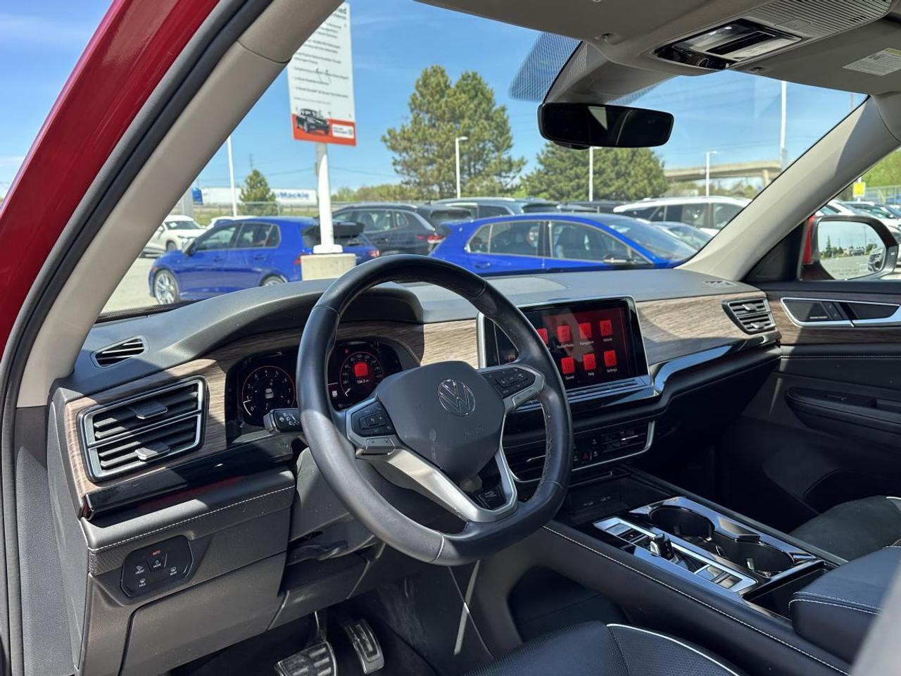 2024 Volkswagen Atlas Execline 2.0 TSI 4MOTION Photo