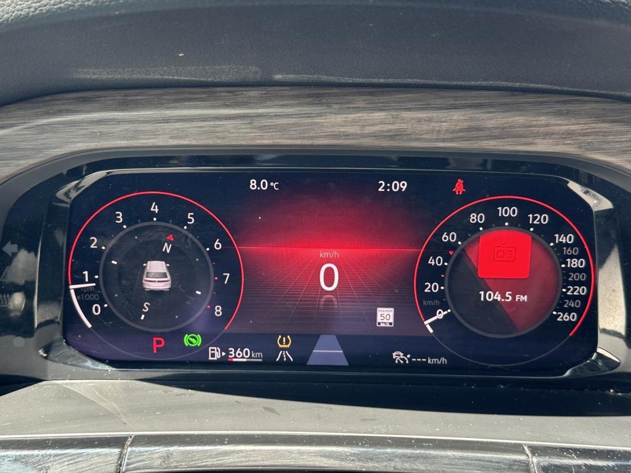 2024 Volkswagen Atlas Execline 2.0 TSI 4MOTION Photo