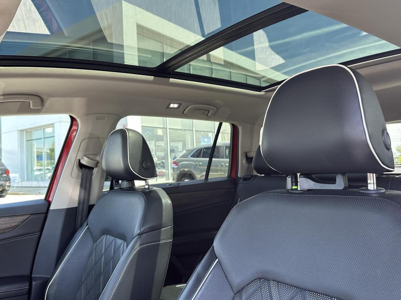 2024 Volkswagen Atlas Execline 2.0 TSI 4MOTION Photo