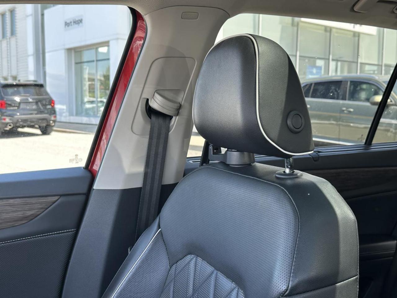 2024 Volkswagen Atlas Execline 2.0 TSI 4MOTION Photo