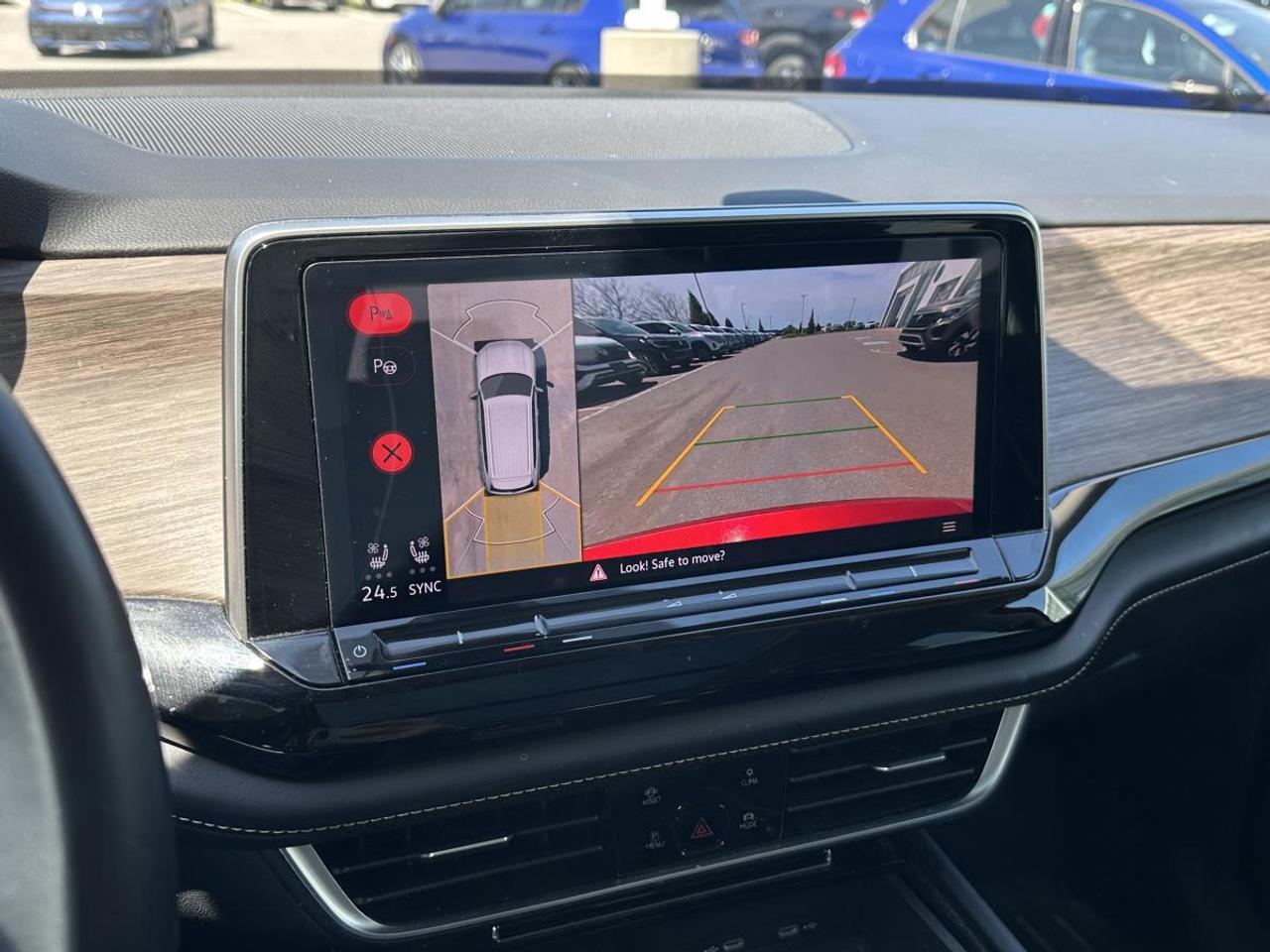 2024 Volkswagen Atlas Execline 2.0 TSI 4MOTION Photo