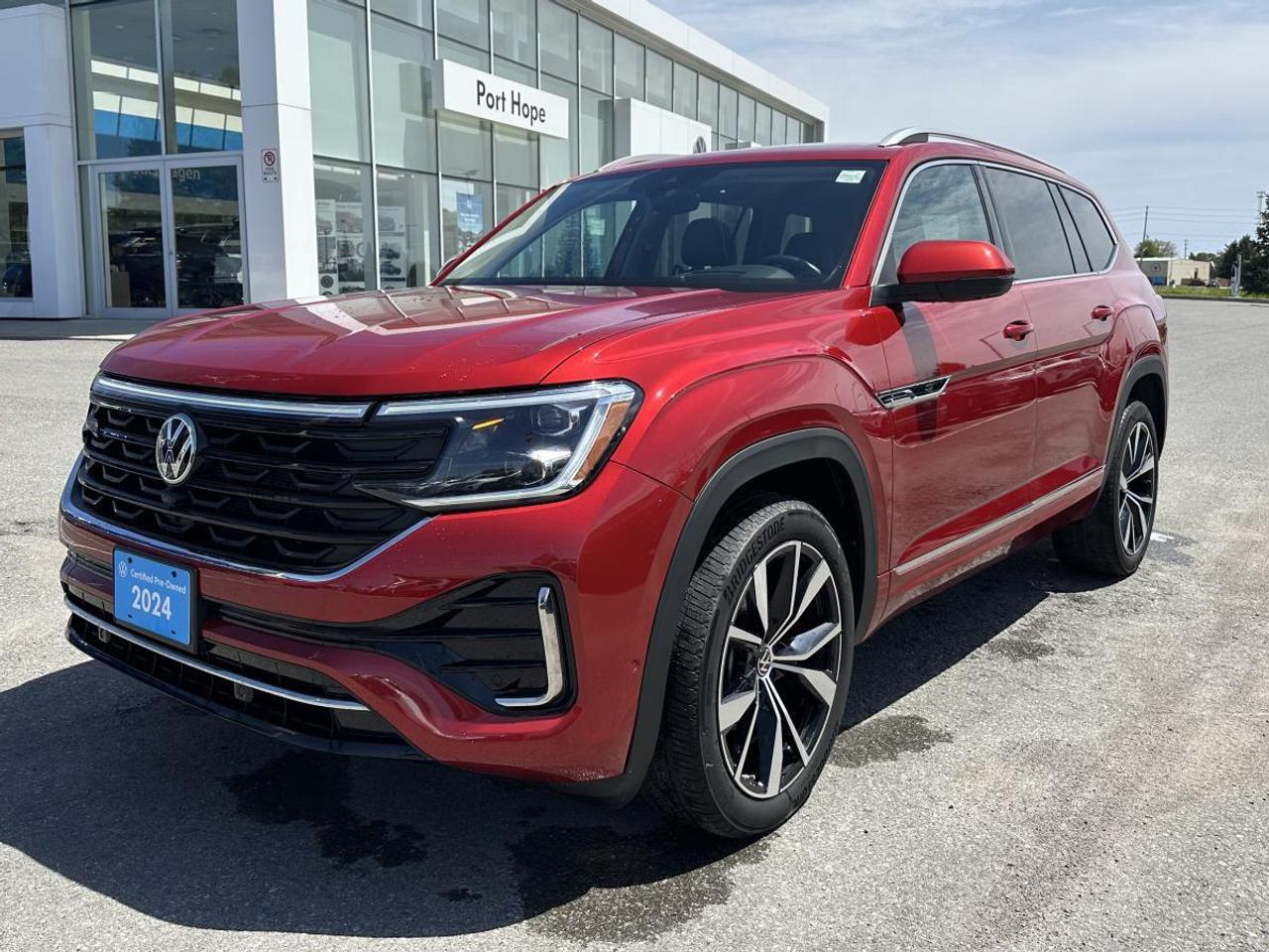 2024 Volkswagen Atlas Execline 2.0 TSI 4MOTION Photo