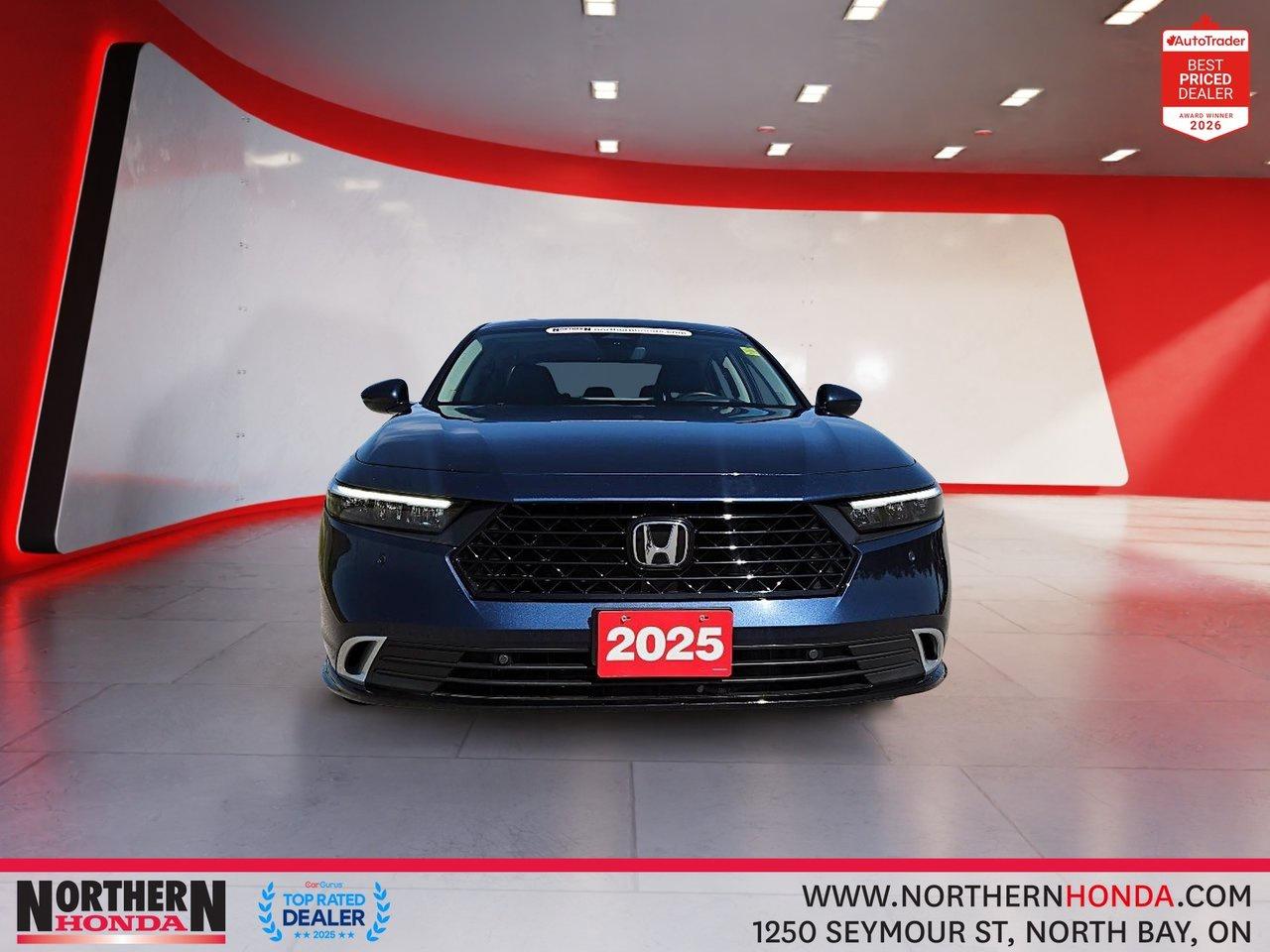 2025 Honda Accord Hybrid Touring 2.0 FWD Photo