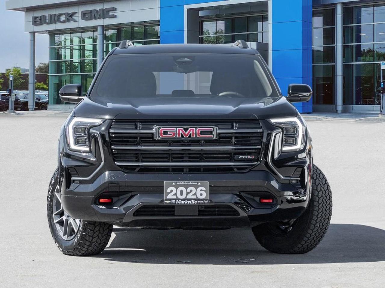 2026 GMC Terrain AT4 4dr All-Wheel Drive Photo