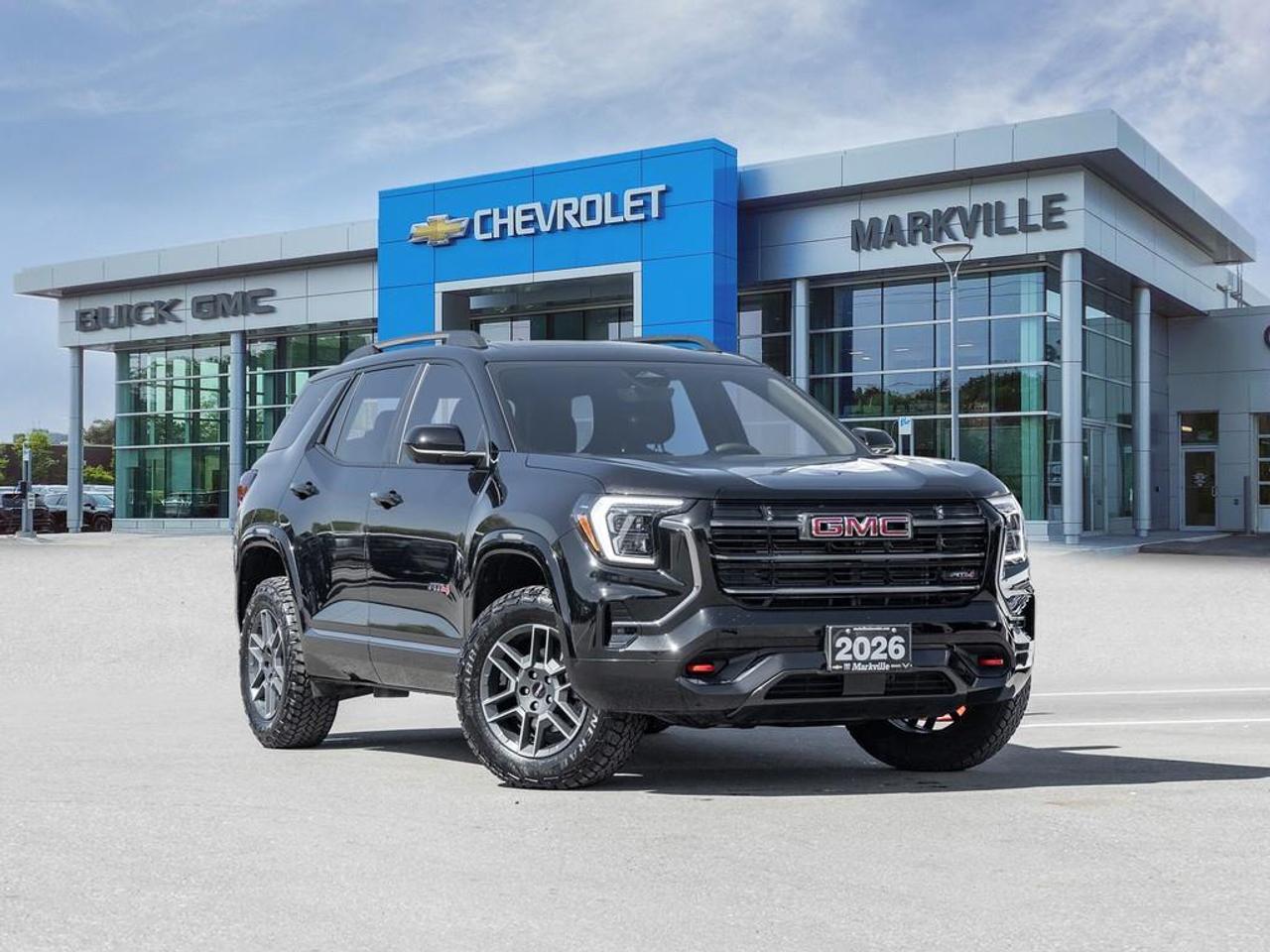 2026 GMC Terrain AT4 4dr All-Wheel Drive Photo