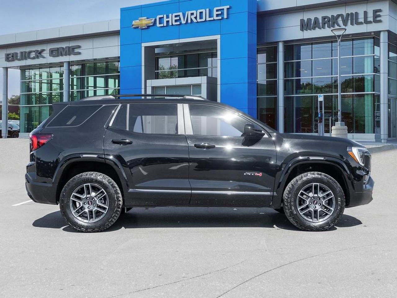 2026 GMC Terrain AT4 4dr All-Wheel Drive Photo2