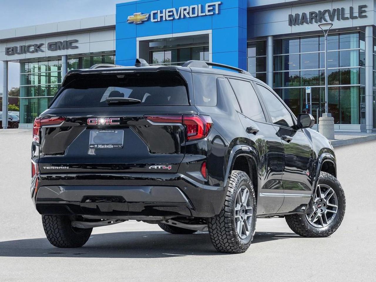 2026 GMC Terrain AT4 4dr All-Wheel Drive Photo4