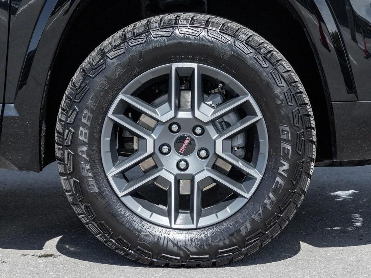 2026 GMC Terrain AT4 4dr All-Wheel Drive Photo