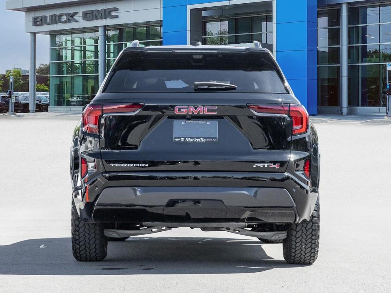 2026 GMC Terrain AT4 4dr All-Wheel Drive Photo