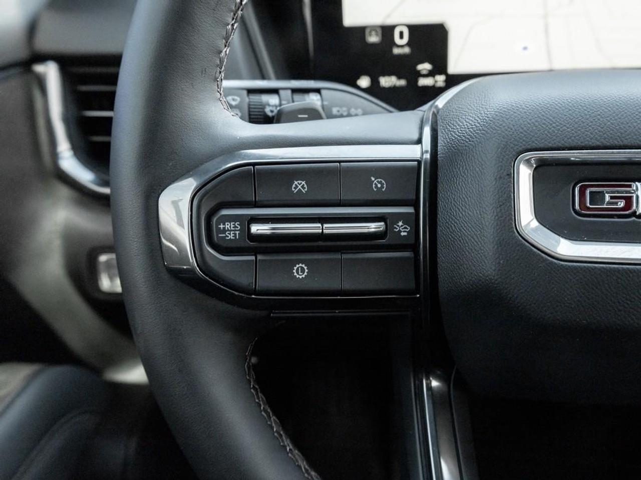 2026 GMC Terrain AT4 4dr All-Wheel Drive Photo
