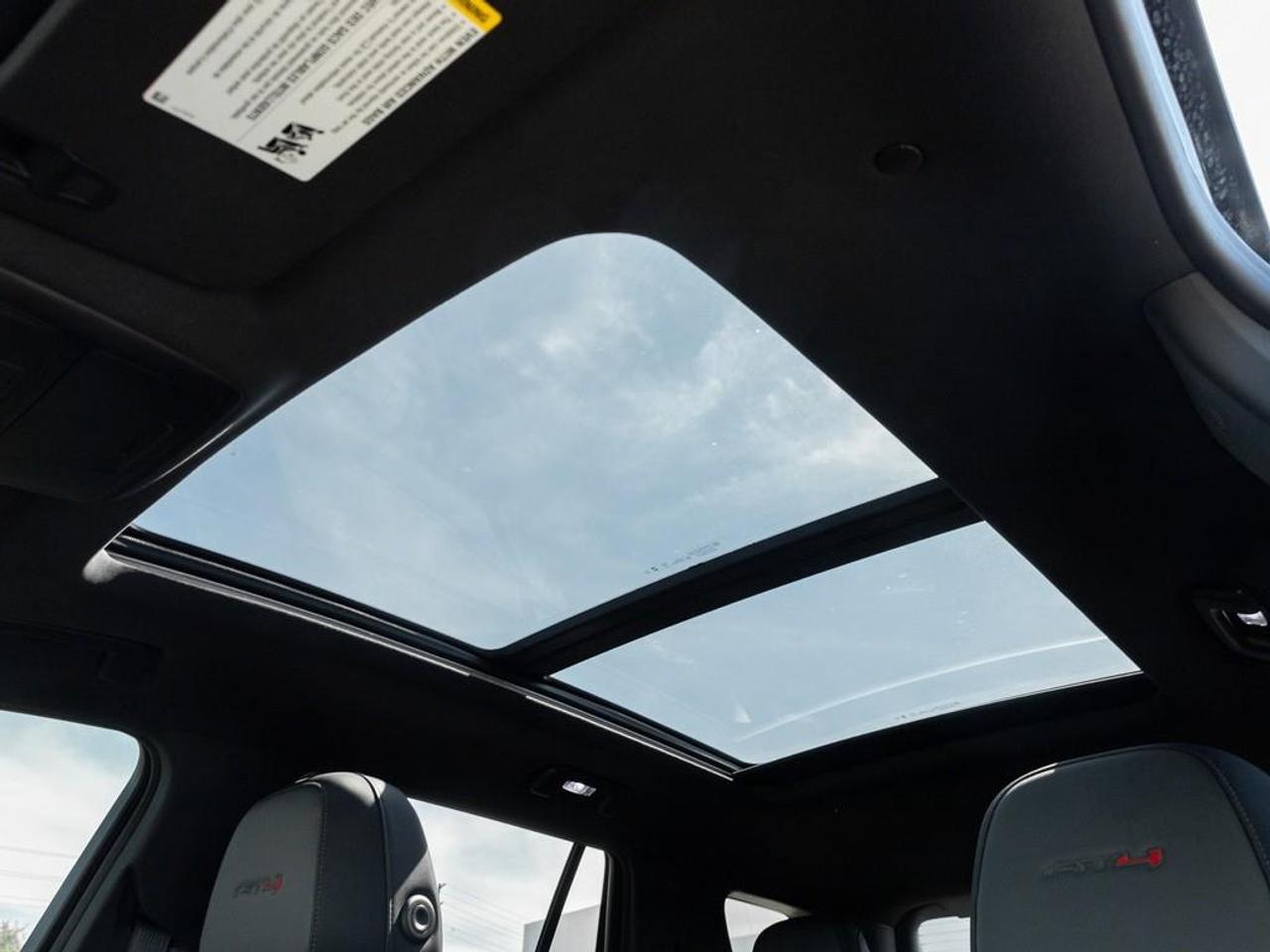 2026 GMC Terrain AT4 4dr All-Wheel Drive Photo