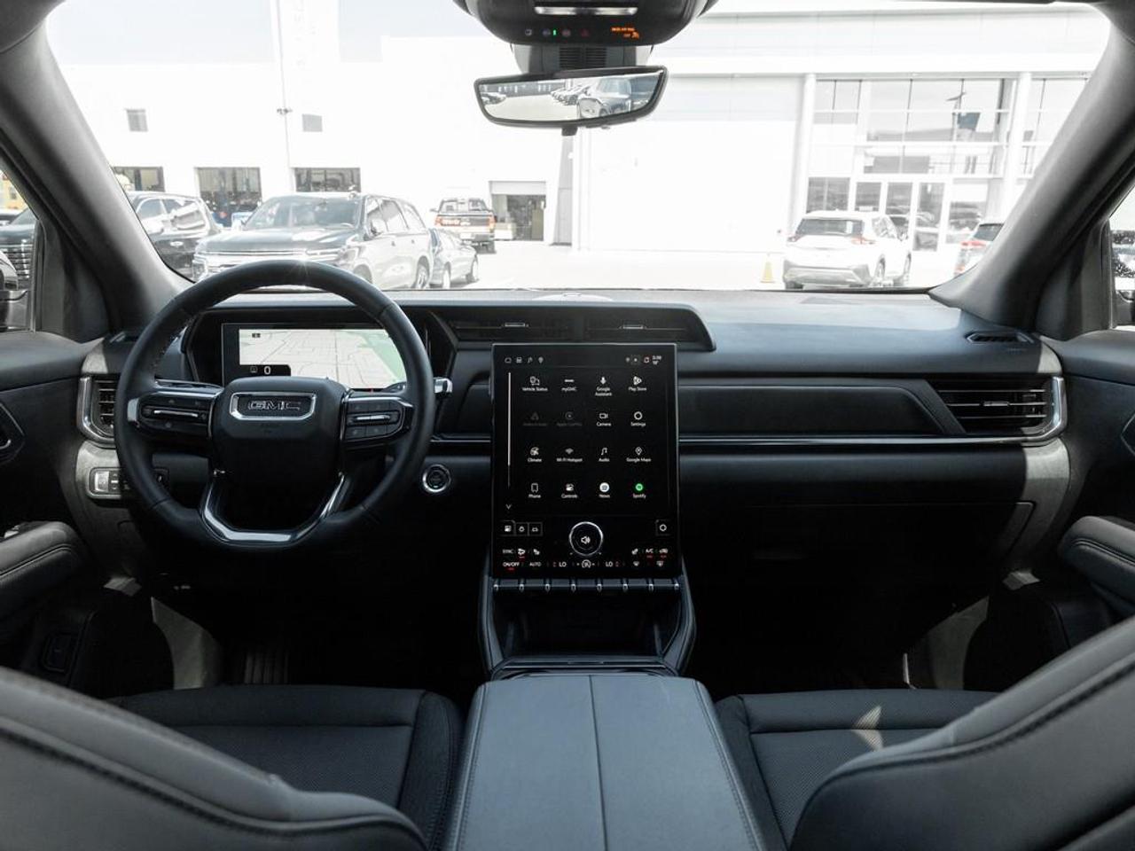 2026 GMC Terrain AT4 4dr All-Wheel Drive Photo