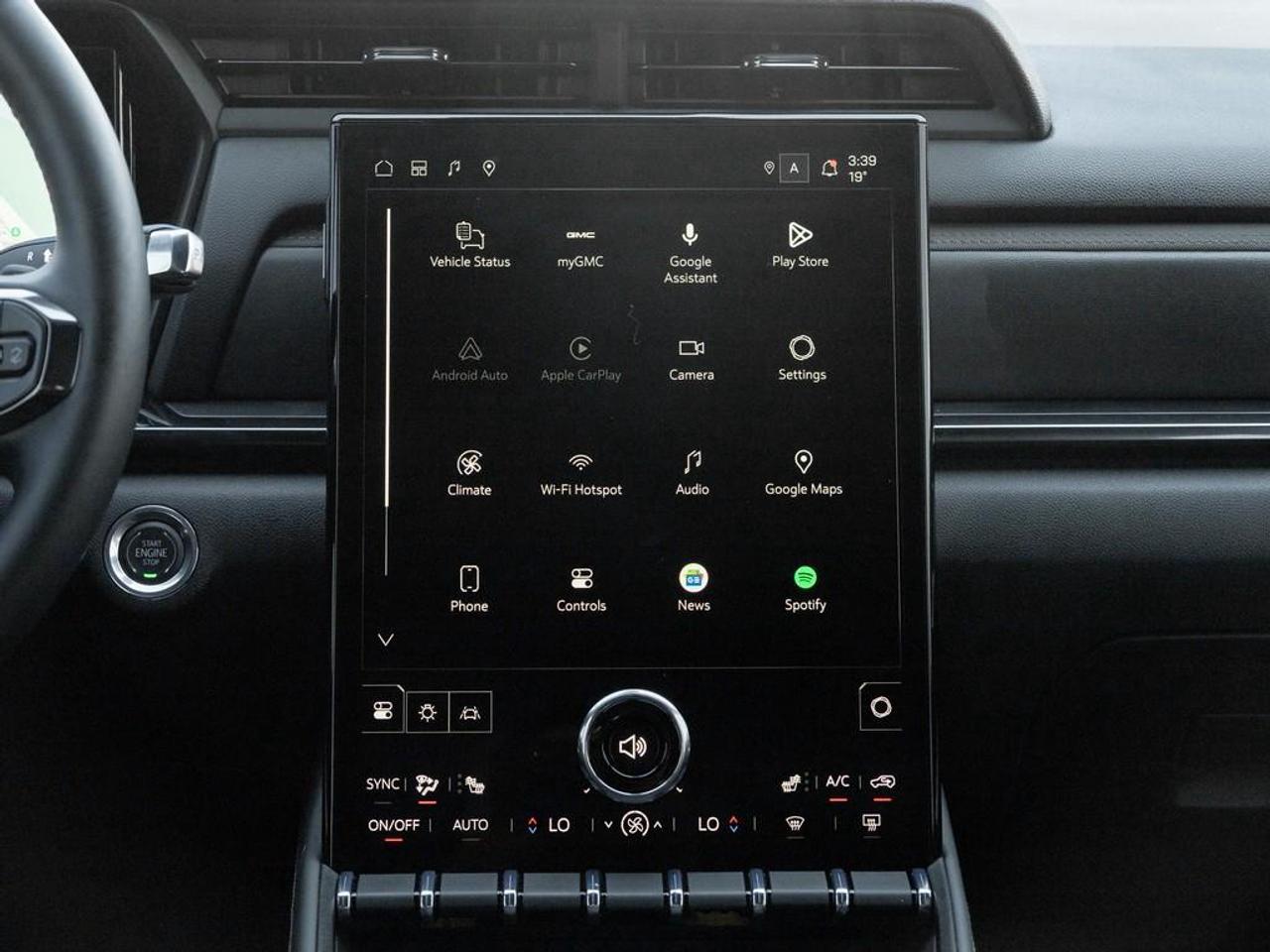 2026 GMC Terrain AT4 4dr All-Wheel Drive Photo