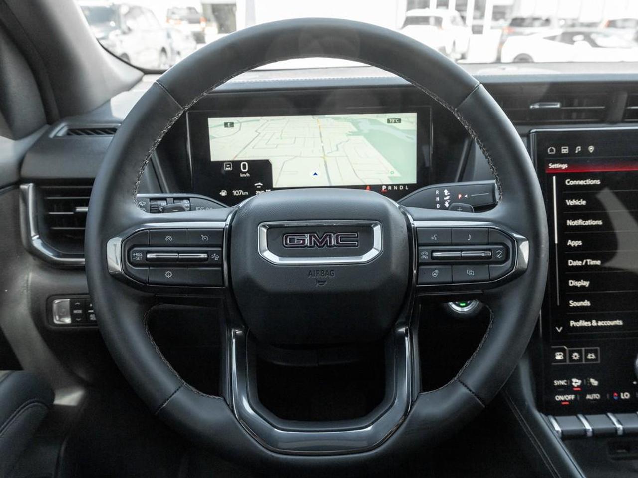 2026 GMC Terrain AT4 4dr All-Wheel Drive Photo
