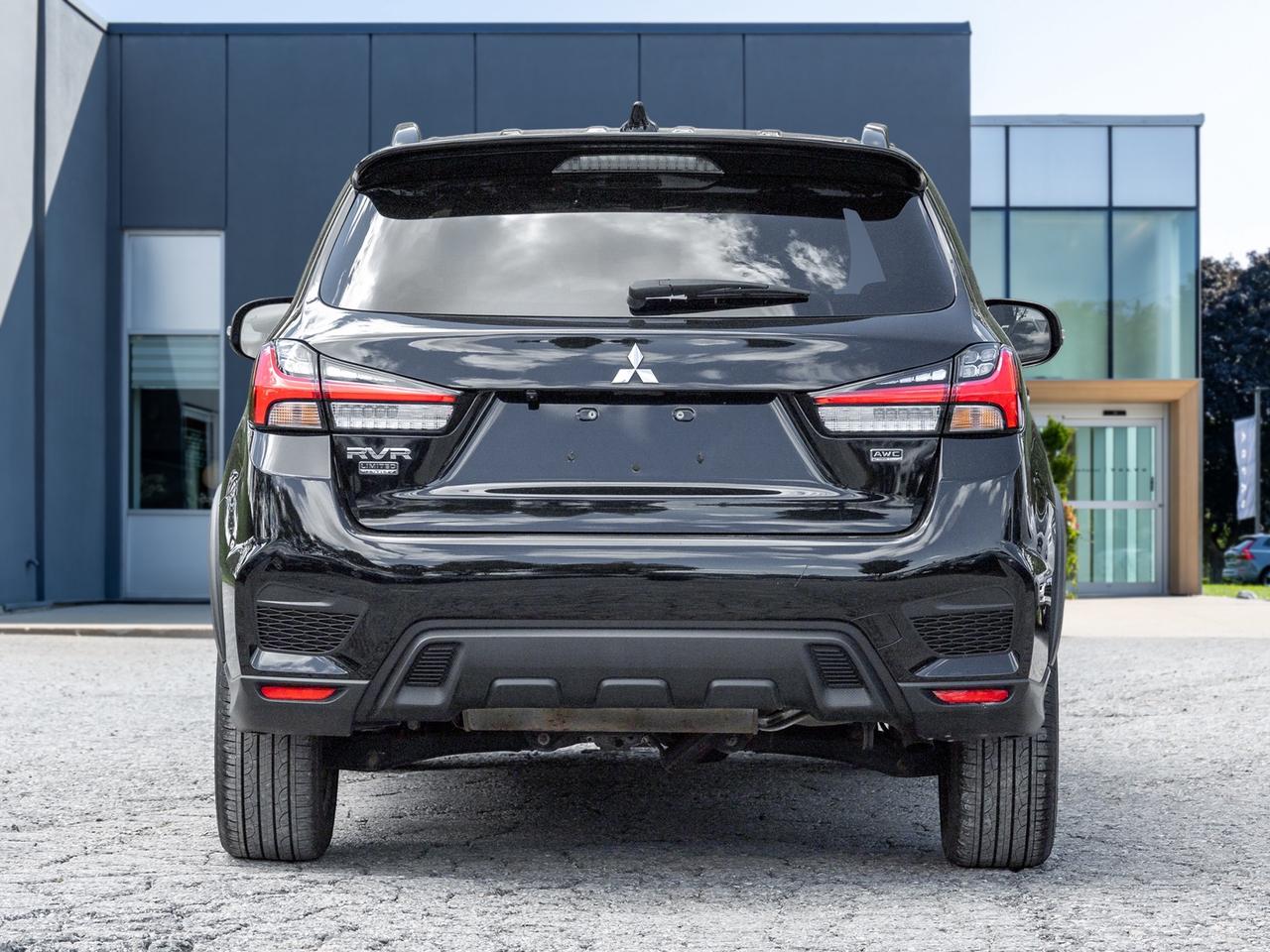 2022 Mitsubishi RVR LE AWC CPO FINANCE RATES FOR AS LOW AS 0.90% Photo