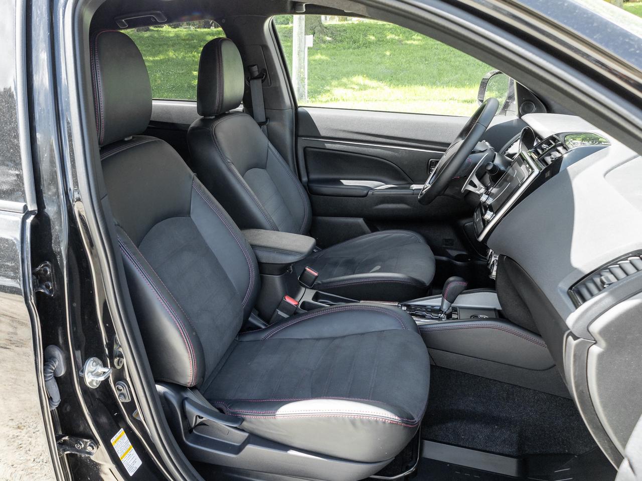 2022 Mitsubishi RVR LE AWC CPO FINANCE RATES FOR AS LOW AS 0.90% Photo