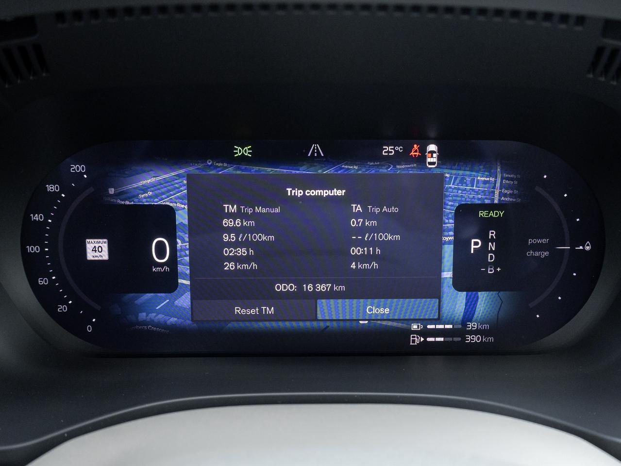 2026 Volvo XC60 Recharge T8 AWD ULTRA  PLUG-IN HYBRID  BOWERS & WILKINS Photo