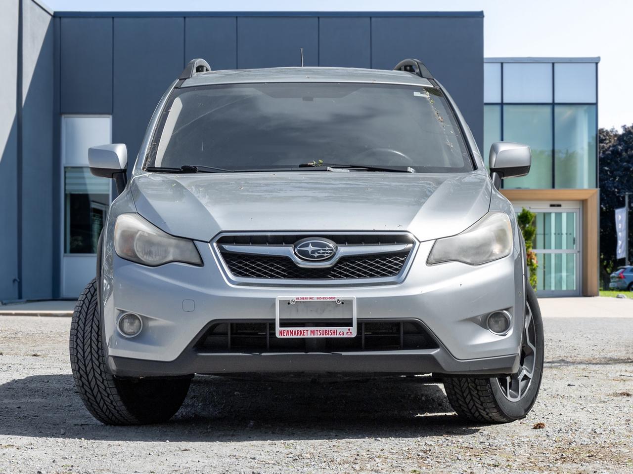 2013 Subaru XV Crosstrek 5dr CVT 2.0i w-Touring Pkg   AS IS Photo
