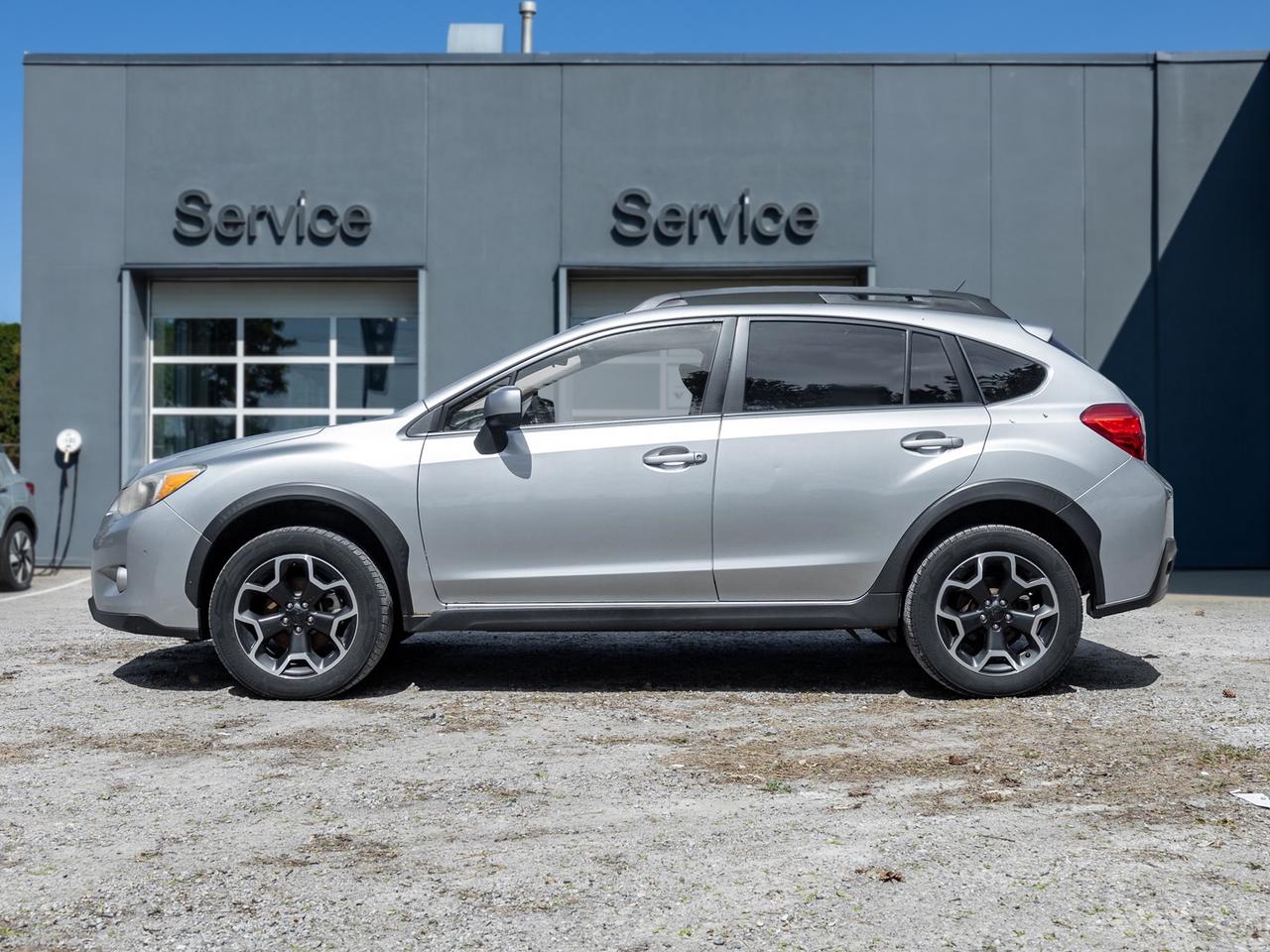 2013 Subaru XV Crosstrek 5dr CVT 2.0i w-Touring Pkg   AS IS Photo