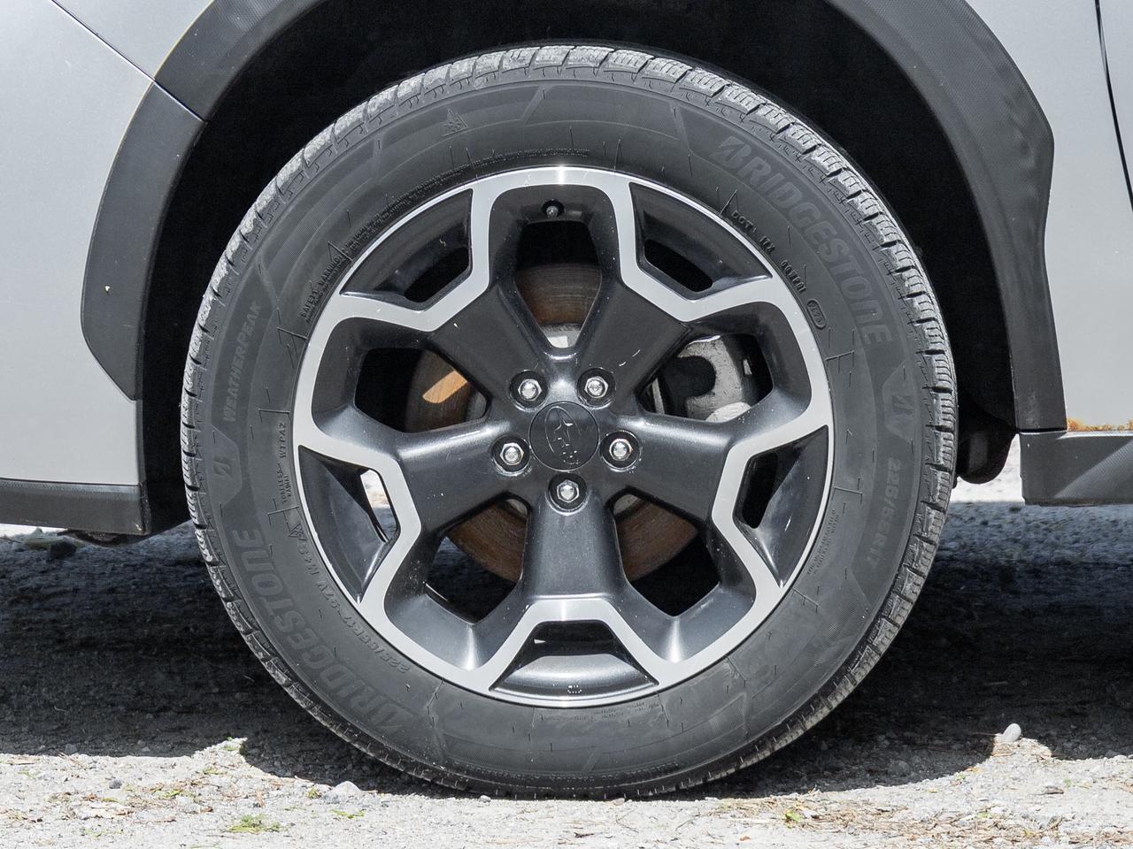 2013 Subaru XV Crosstrek 5dr CVT 2.0i w-Touring Pkg   AS IS Photo