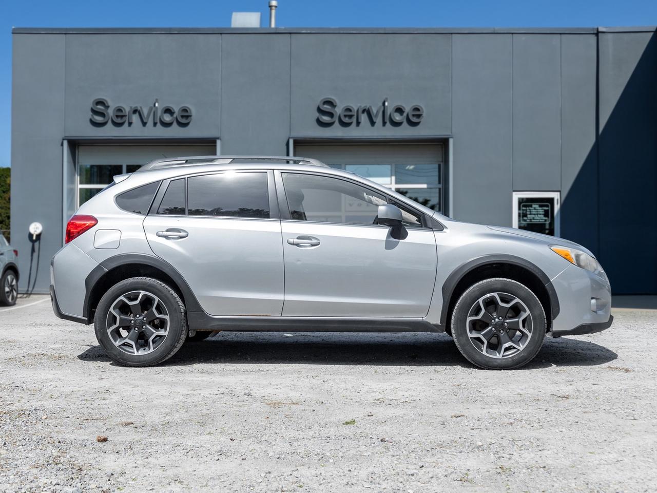 2013 Subaru XV Crosstrek 5dr CVT 2.0i w-Touring Pkg   AS IS Photo
