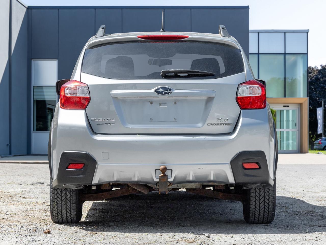 2013 Subaru XV Crosstrek 5dr CVT 2.0i w-Touring Pkg   AS IS Photo