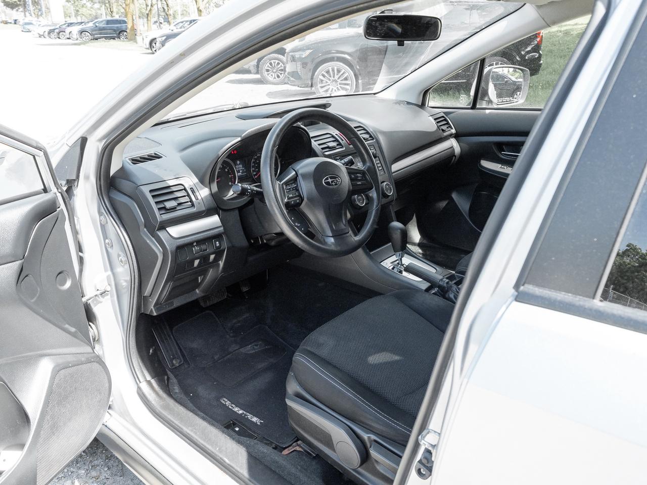 2013 Subaru XV Crosstrek 5dr CVT 2.0i w-Touring Pkg   AS IS Photo