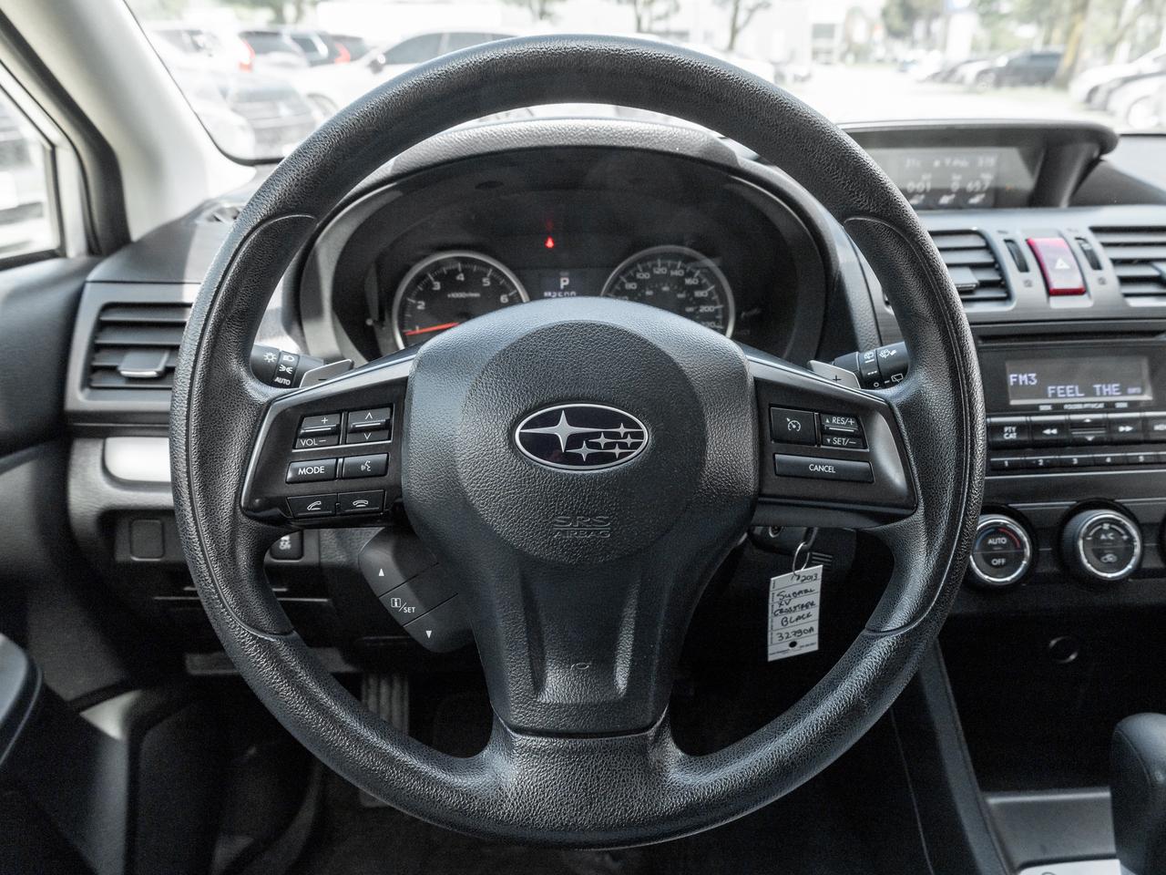 2013 Subaru XV Crosstrek 5dr CVT 2.0i w-Touring Pkg   AS IS Photo