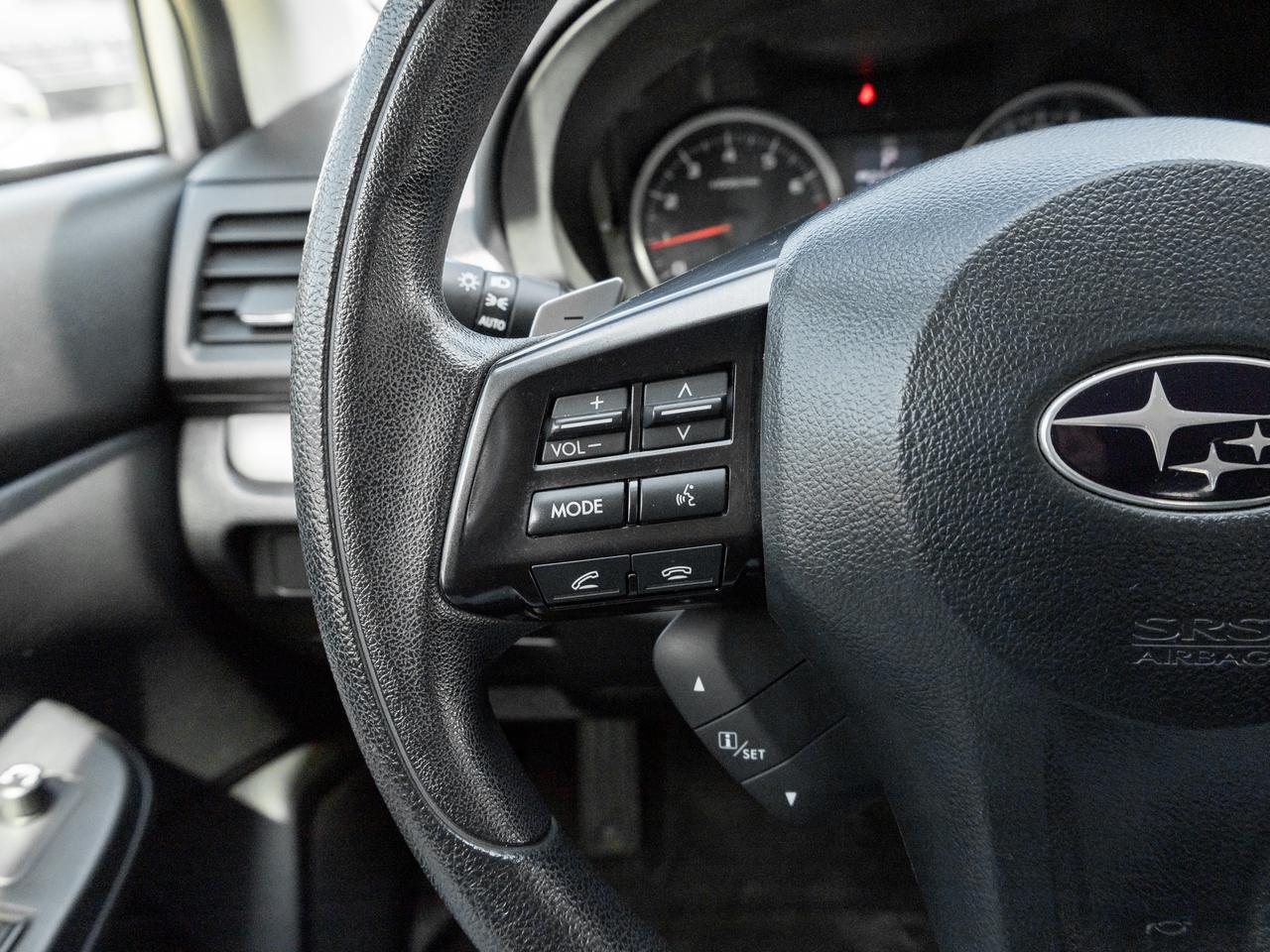 2013 Subaru XV Crosstrek 5dr CVT 2.0i w-Touring Pkg   AS IS Photo