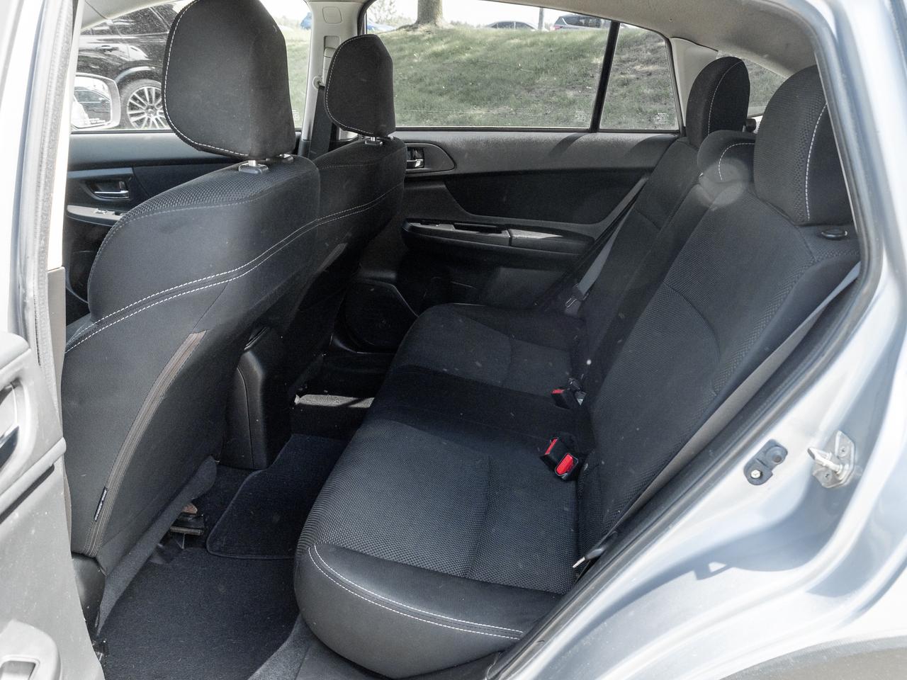 2013 Subaru XV Crosstrek 5dr CVT 2.0i w-Touring Pkg   AS IS Photo