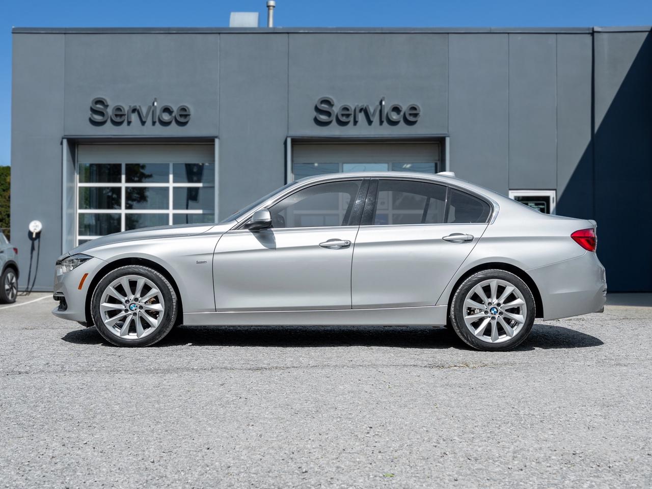 2016 BMW 3 Series 4dr Sdn 328d xDrive AWD  DIESEL  TRADE IN Photo2