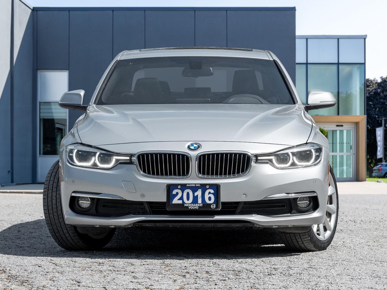 2016 BMW 3 Series 4dr Sdn 328d xDrive AWD  DIESEL  TRADE IN Photo