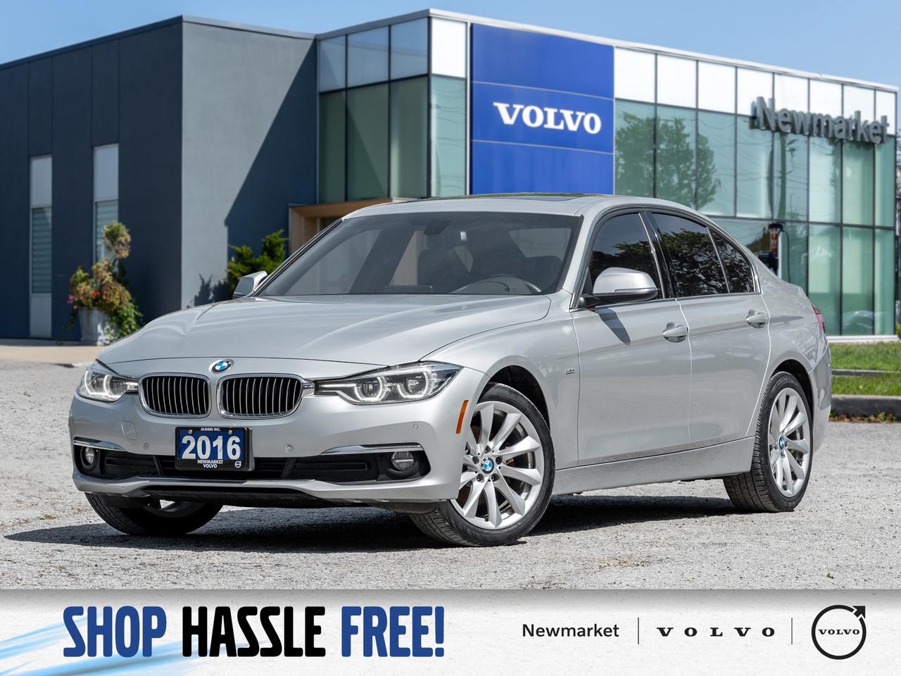 2016 BMW 3 Series 4dr Sdn 328d xDrive AWD  DIESEL  TRADE IN Photo