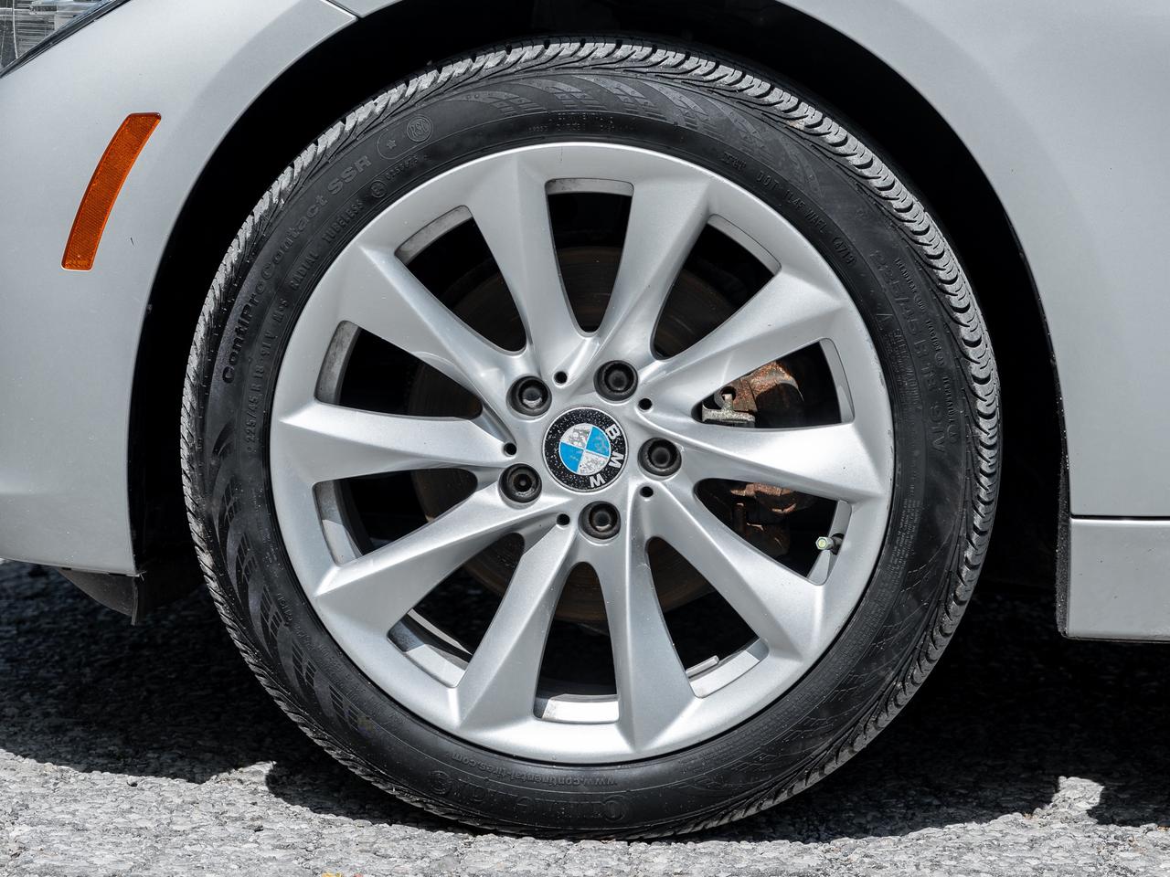 2016 BMW 3 Series 4dr Sdn 328d xDrive AWD  DIESEL  TRADE IN Photo