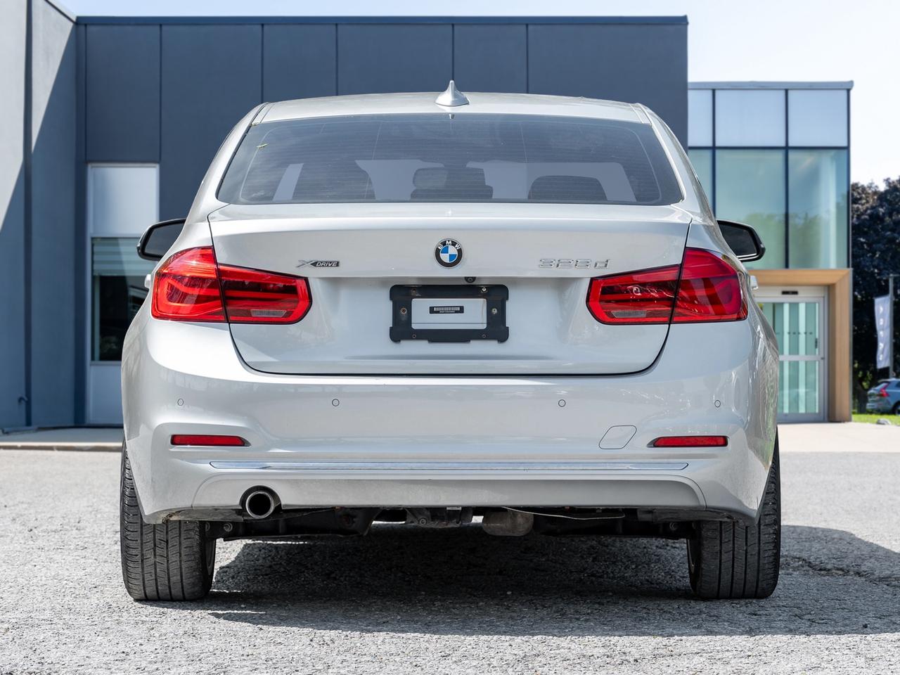 2016 BMW 3 Series 4dr Sdn 328d xDrive AWD  DIESEL  TRADE IN Photo