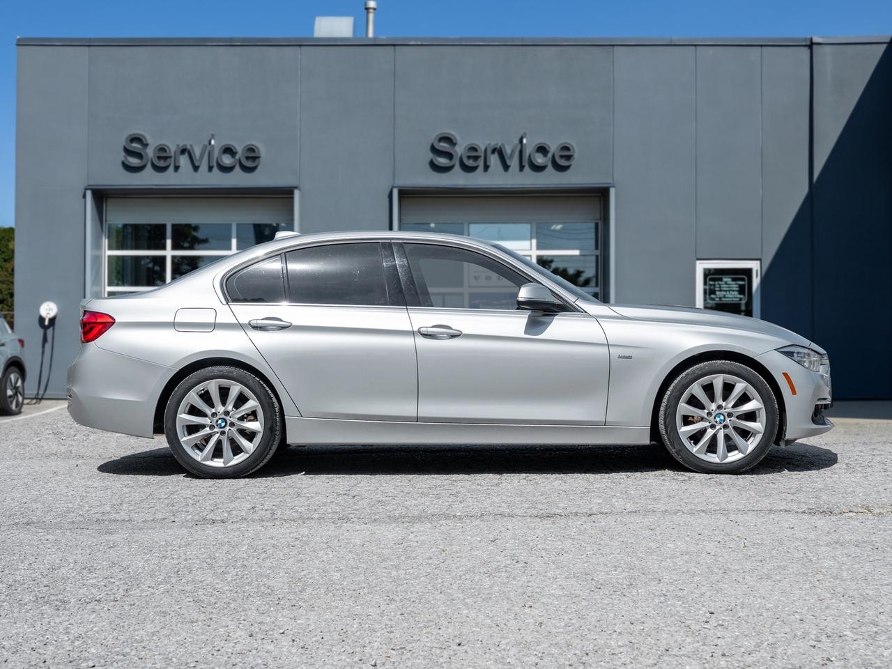 2016 BMW 3 Series 4dr Sdn 328d xDrive AWD  DIESEL  TRADE IN Photo