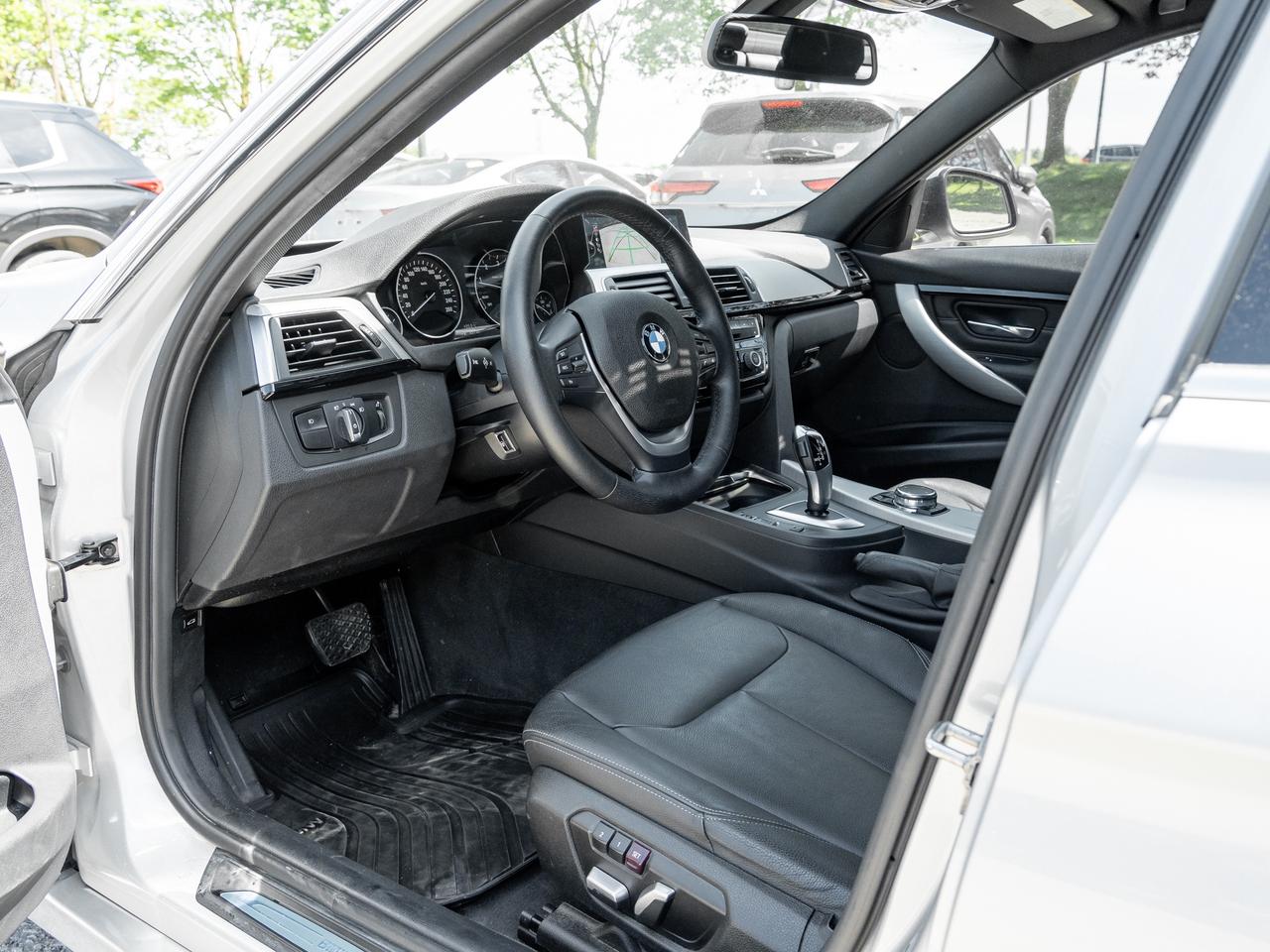 2016 BMW 3 Series 4dr Sdn 328d xDrive AWD  DIESEL  TRADE IN Photo