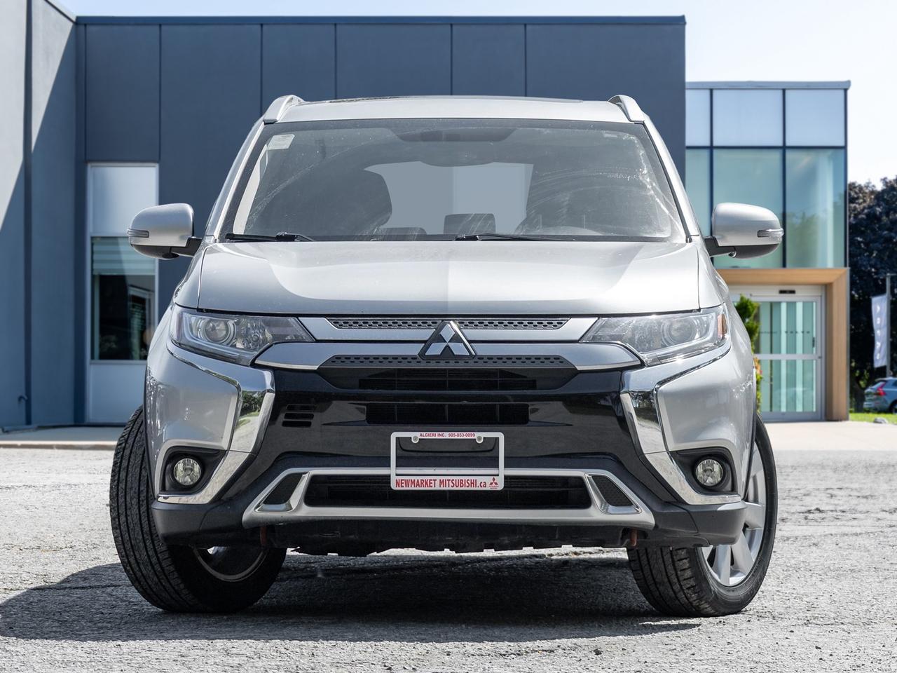2020 Mitsubishi Outlander SEL S-AWC V6   AVAILABLE FOR FINANCING Photo