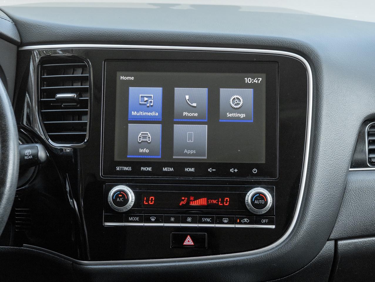 2020 Mitsubishi Outlander SEL S-AWC V6   AVAILABLE FOR FINANCING Photo
