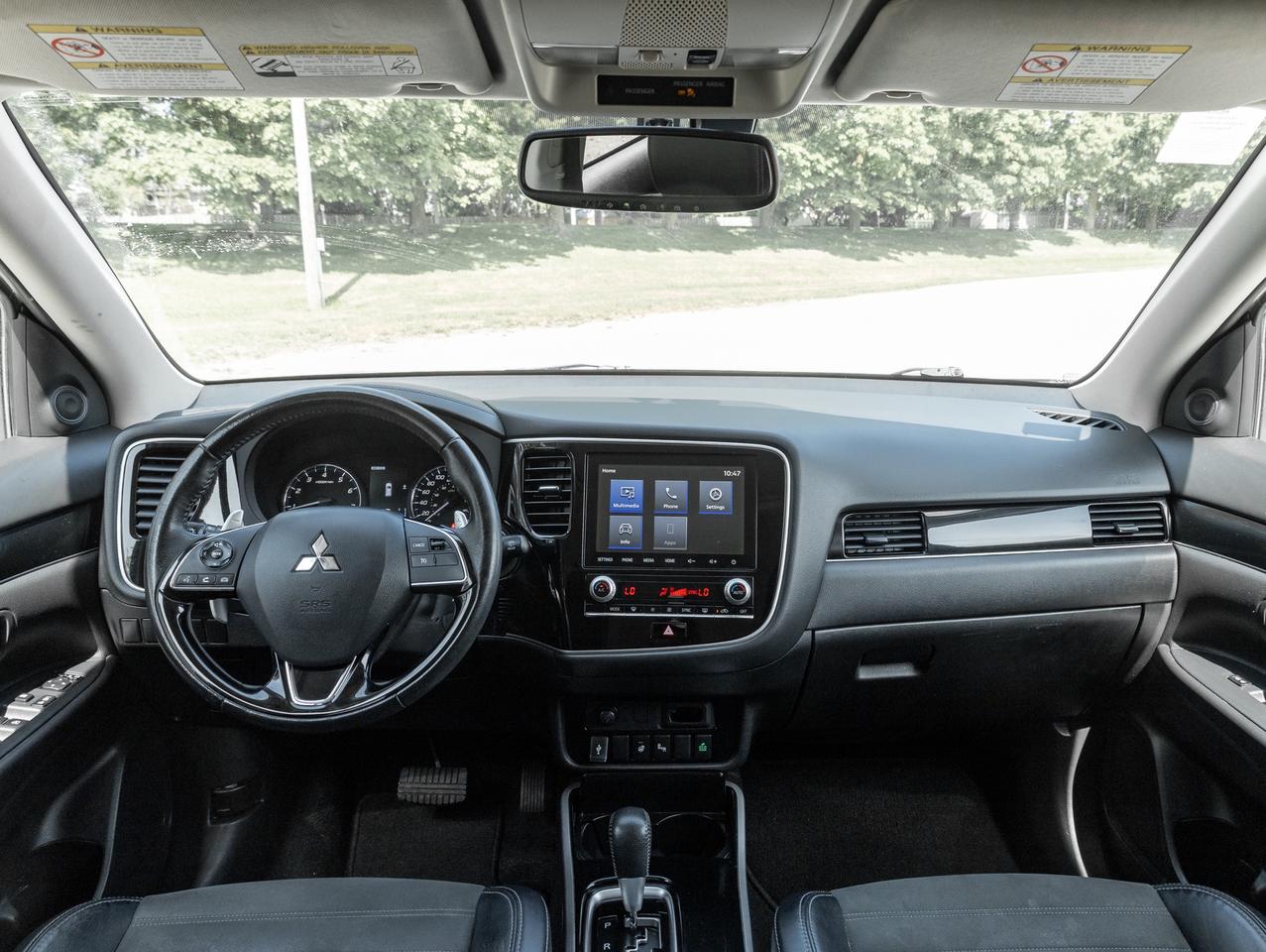 2020 Mitsubishi Outlander SEL S-AWC V6   AVAILABLE FOR FINANCING Photo