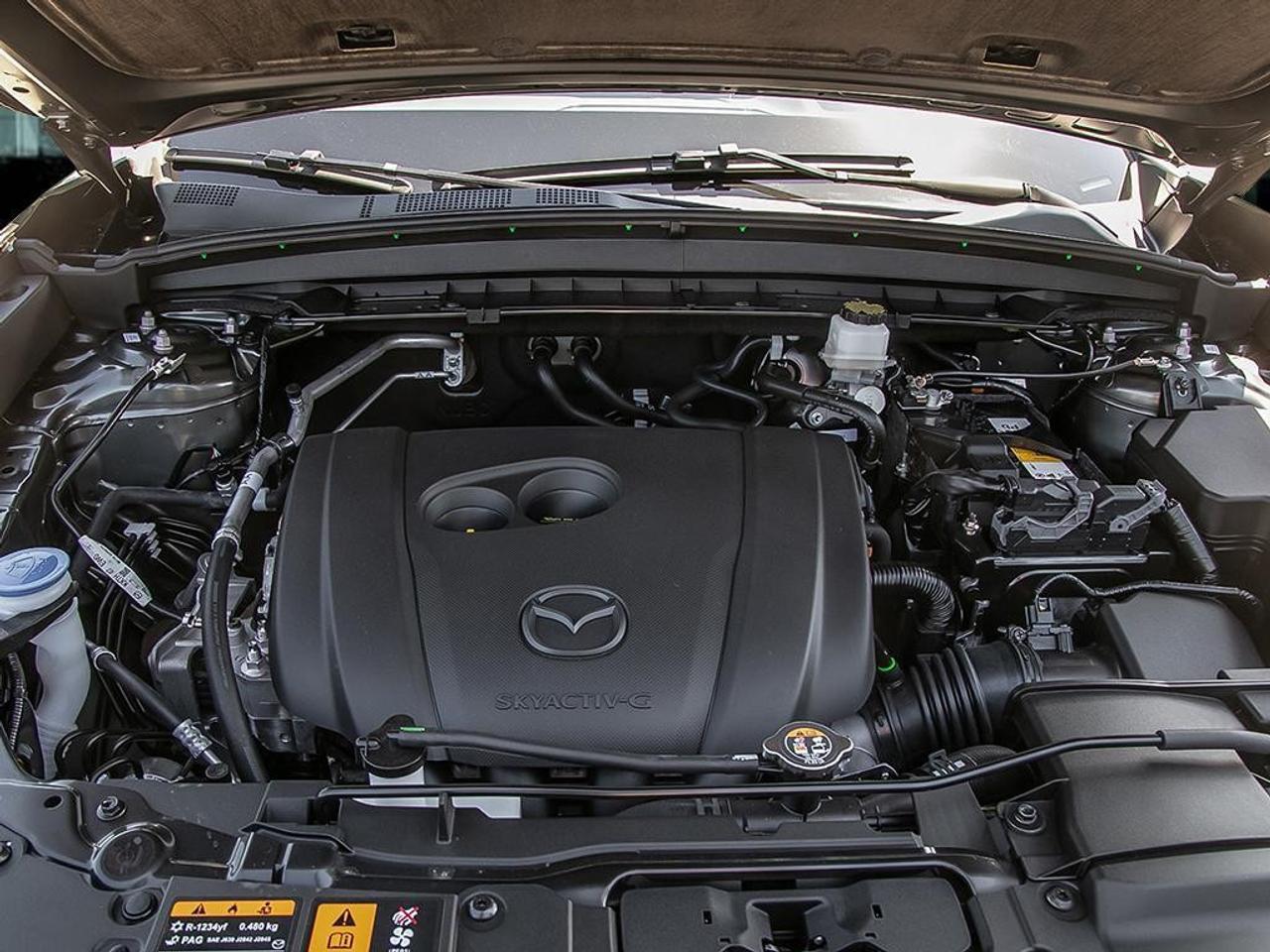 2026 Mazda CX-5 GS AWD Photo