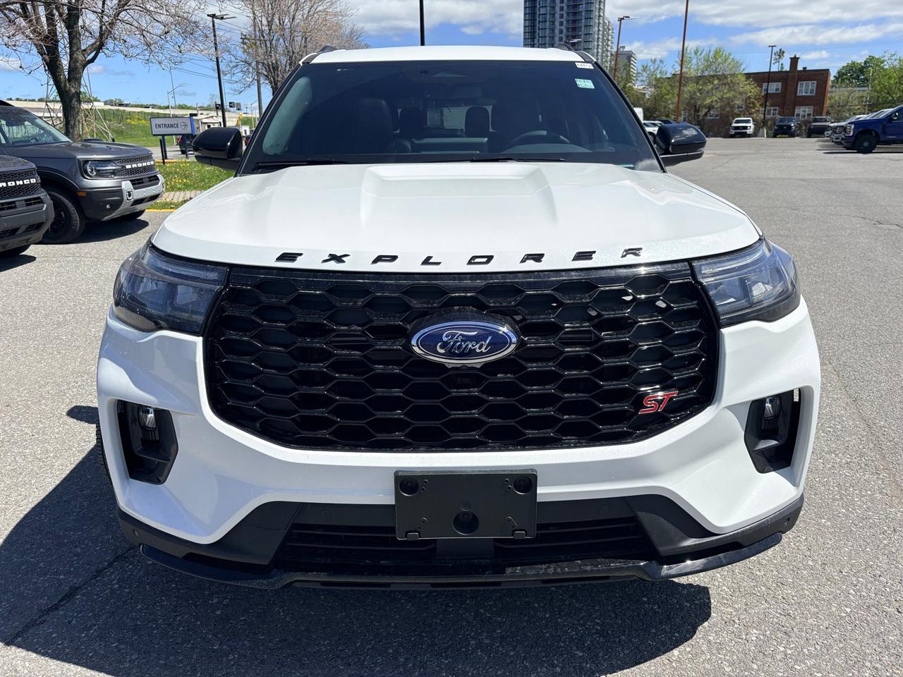 2026 Ford Explorer ST 4dr 4x4 Photo