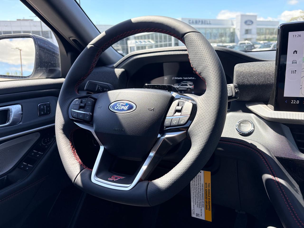 2026 Ford Explorer ST 4dr 4x4 Photo