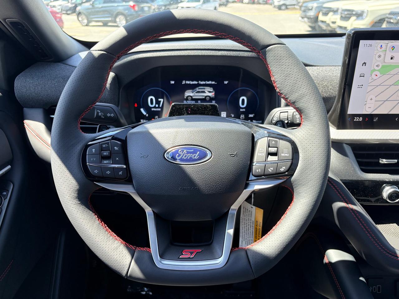 2026 Ford Explorer ST 4dr 4x4 Photo