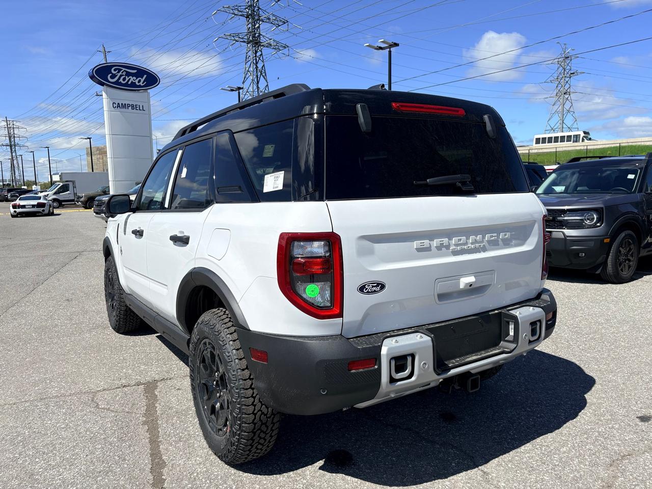 2026 Ford Bronco Sport Outer Banks 4dr 4x4 Photo