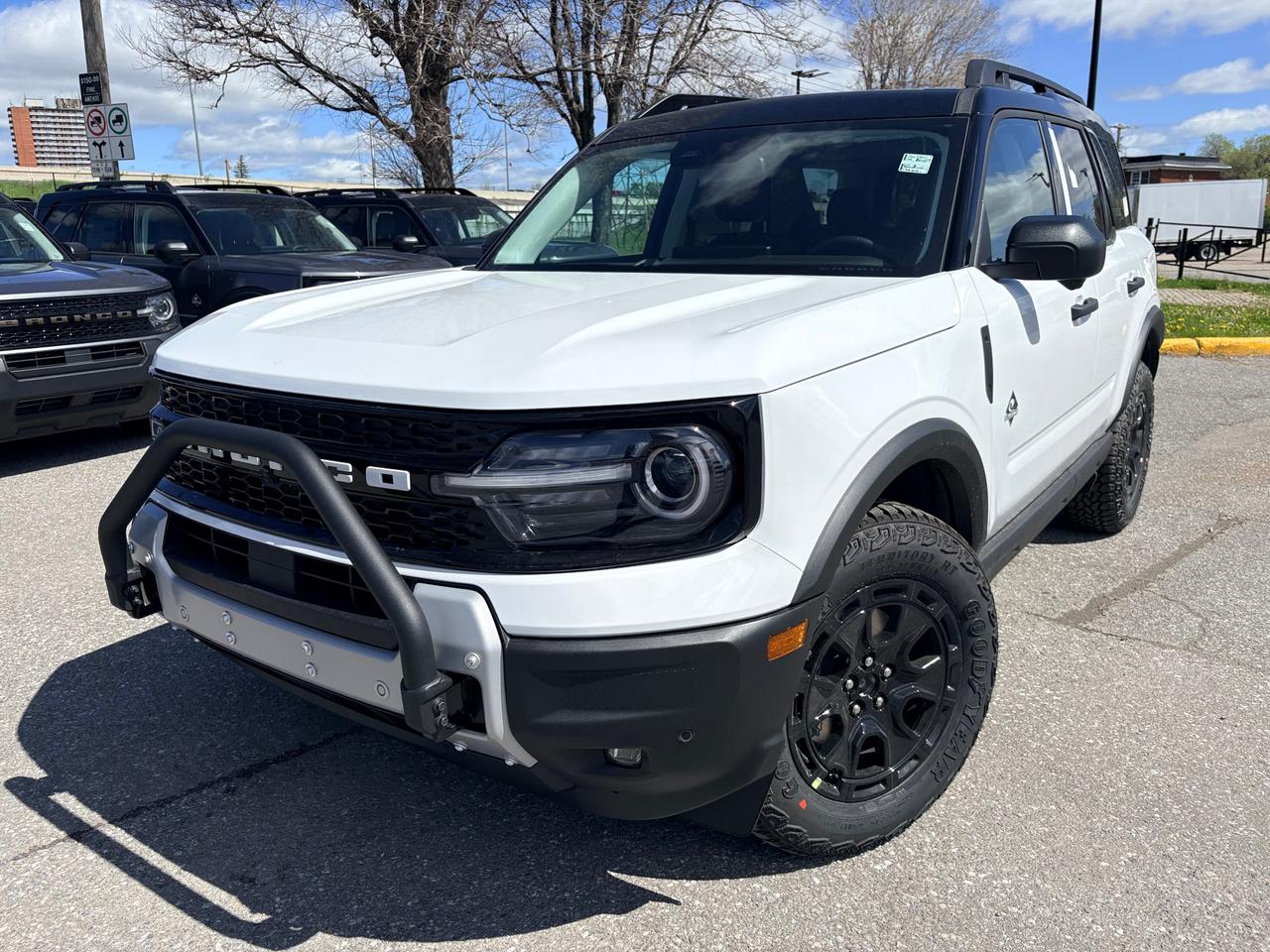 2026 Ford Bronco Sport Outer Banks 4dr 4x4 Photo