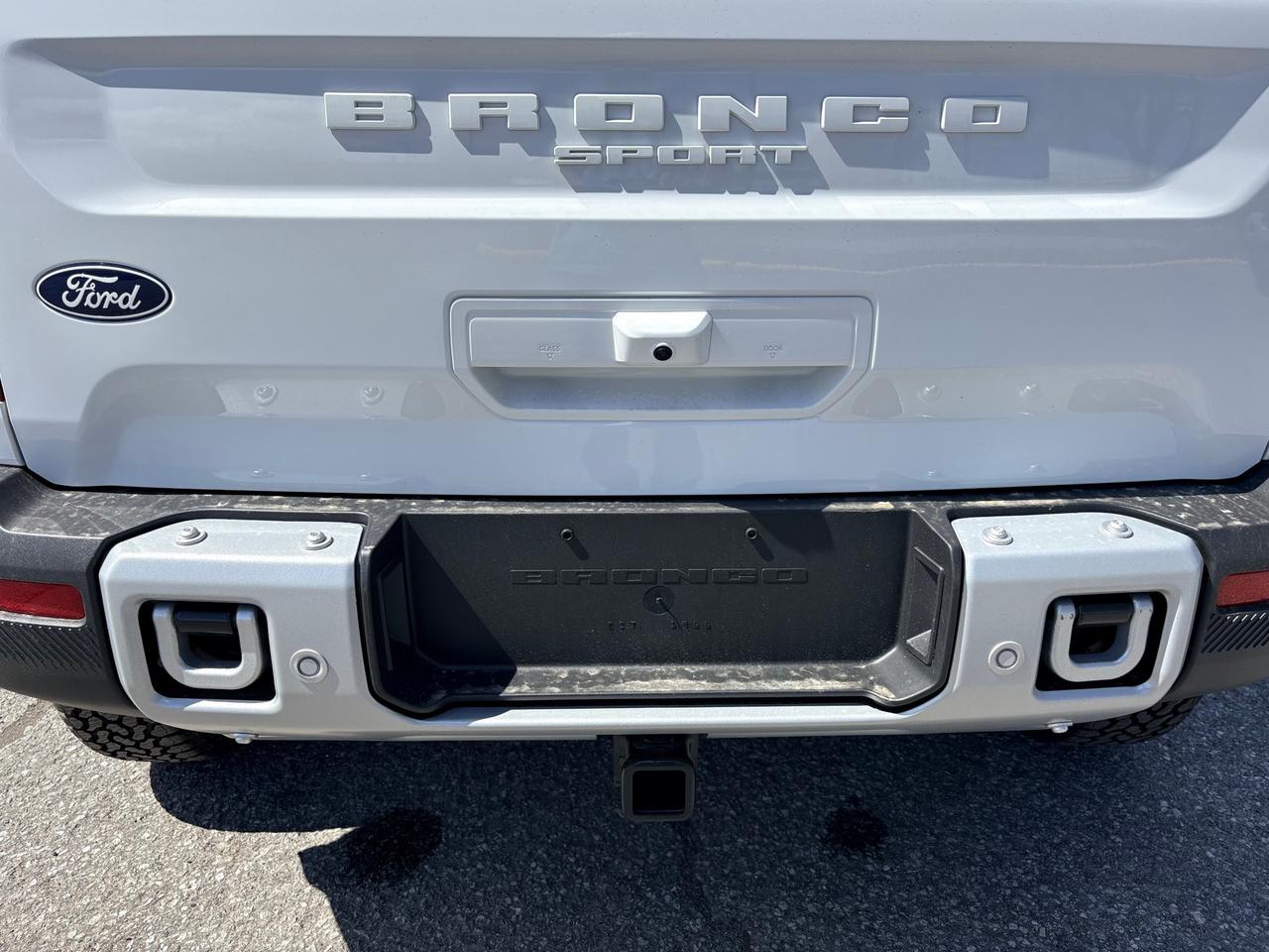 2026 Ford Bronco Sport Outer Banks 4dr 4x4 Photo