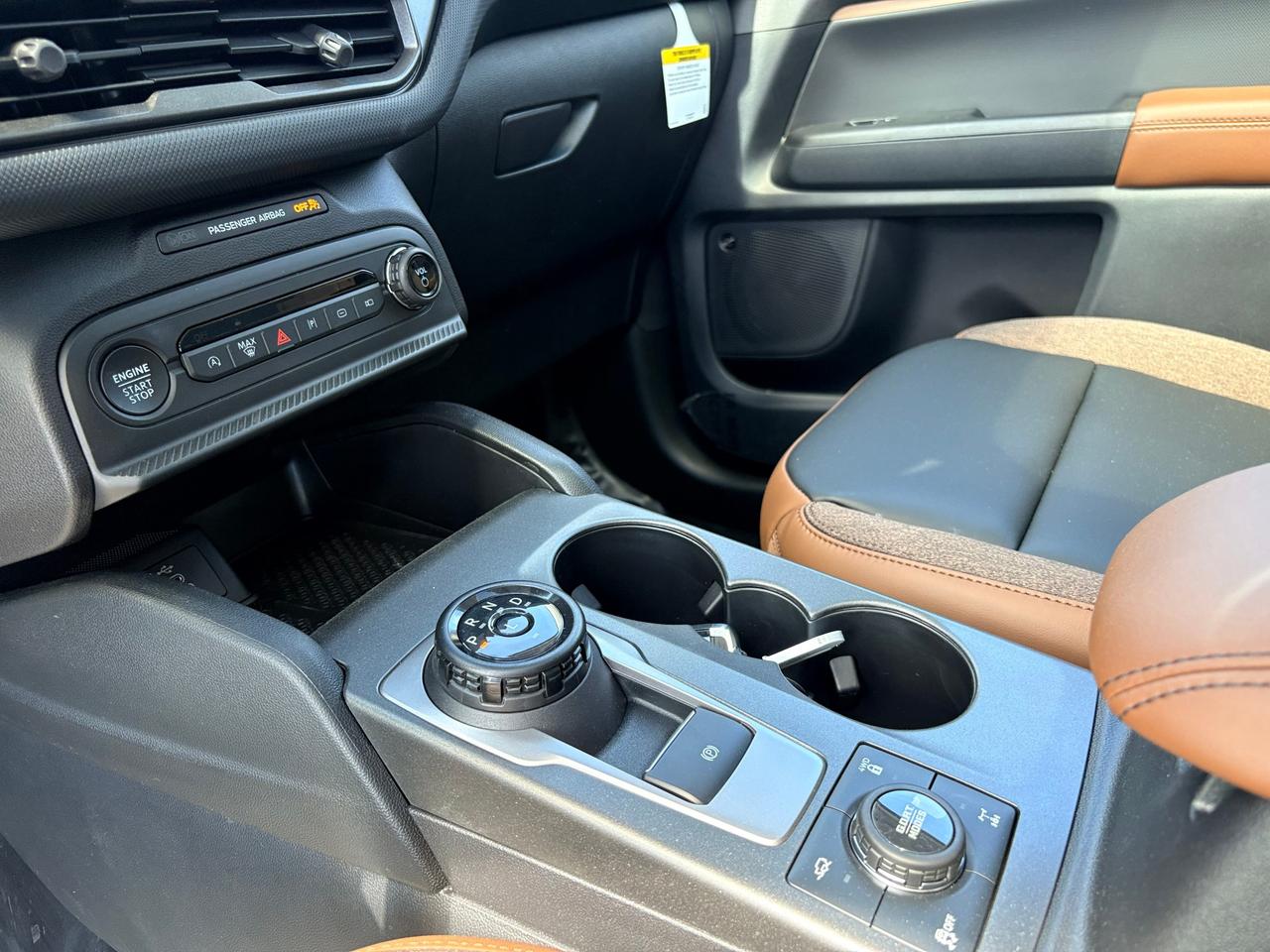 2026 Ford Bronco Sport Outer Banks 4dr 4x4 Photo