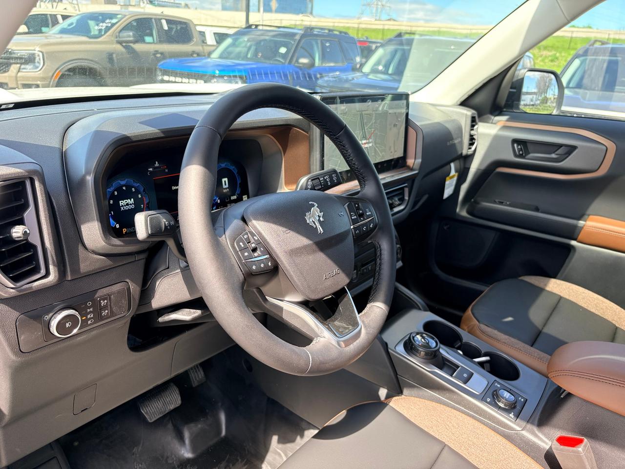 2026 Ford Bronco Sport Outer Banks 4dr 4x4 Photo