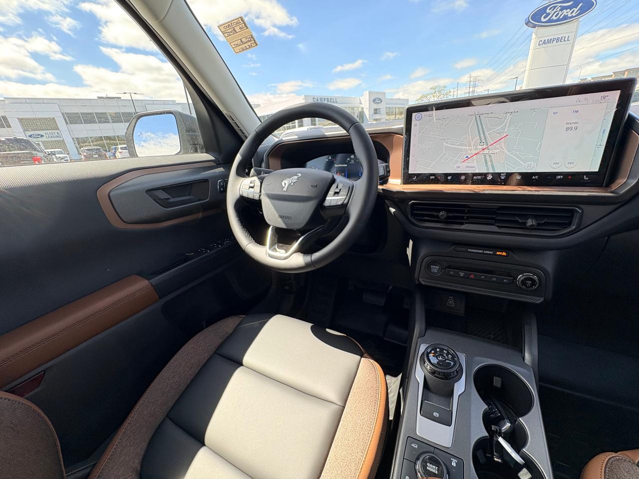 2026 Ford Bronco Sport Outer Banks 4dr 4x4 Photo